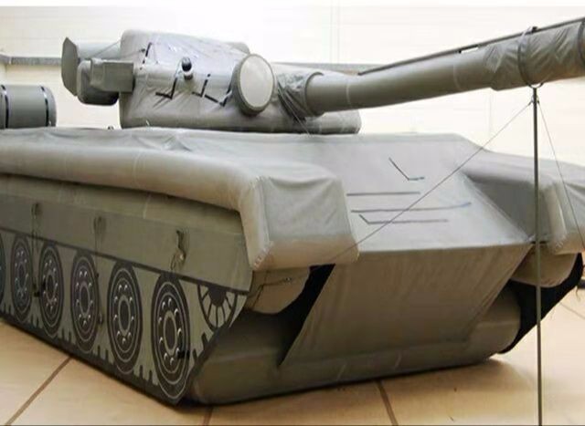哈密军事坦克