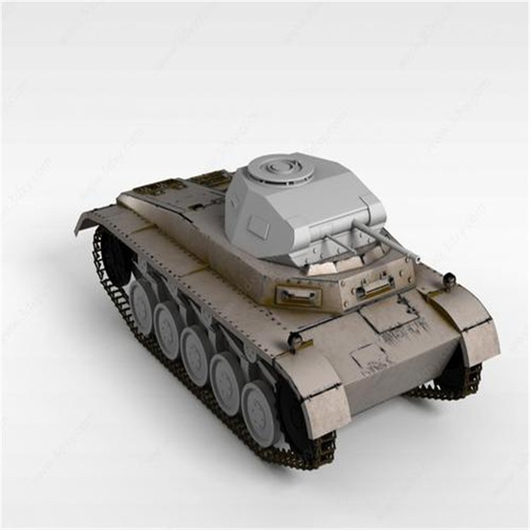 哈密小型充气军用坦克