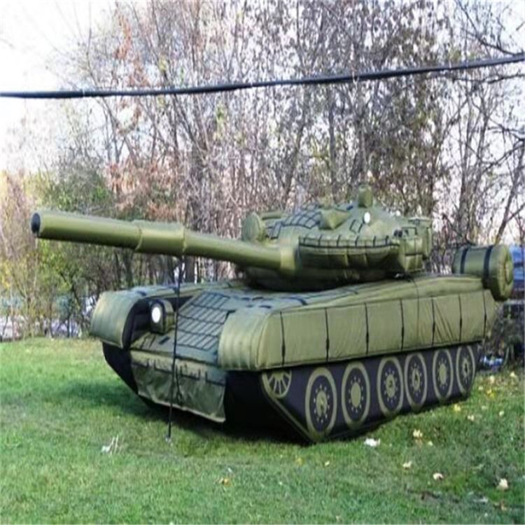 哈密充气军用坦克质量