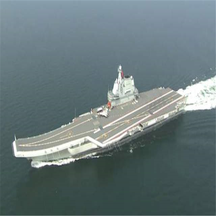 哈密海上军舰靶标设计
